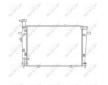 Chladič motora NRF 53496