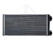 Výměník tepla, vnitřní vytápění NRF 53548