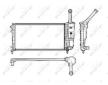 Chladič, chlazení motoru NRF 53616