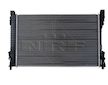 Chladič, chlazení motoru NRF 53878