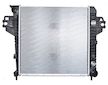 Chladič, chlazení motoru NRF 53961