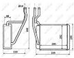 Výměník tepla, vnitřní vytápění NRF 54231