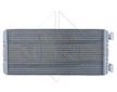 Výměník tepla, vnitřní vytápění NRF 54257