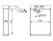 Výměník tepla, vnitřní vytápění NRF 54289