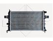 Chladič, chlazení motoru NRF 54668