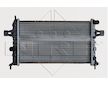 Chladič, chlazení motoru NRF 54668A