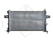 Chladič, chlazení motoru NRF 54668A