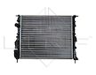 Chladič, chlazení motoru NRF 58023