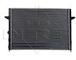 Chladič, chlazení motoru NRF 58027