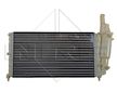 Chladič, chlazení motoru NRF 58072