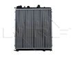 Chladič, chlazení motoru NRF 58075