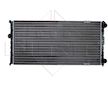 Chladič, chlazení motoru NRF 58095