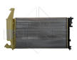 Chladič, chlazení motoru NRF 58174