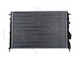 Chladič, chlazení motoru NRF 58175