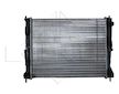 Chladič, chlazení motoru NRF 58188