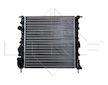 Chladič, chlazení motoru NRF 58196