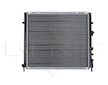 Chladič, chlazení motoru NRF 58209