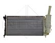 Chladič, chlazení motoru NRF 58273