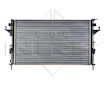 Chladič, chlazení motoru NRF 58319