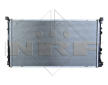 Chladič, chlazení motoru NRF 58324