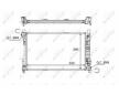 Chladič motora NRF 58390