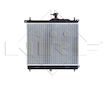 Chladič, chlazení motoru NRF 58425