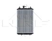 Chladič, chlazení motoru NRF 58494