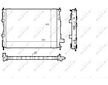 Chladič, chlazení motoru NRF 58539