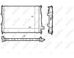 Chladič, chlazení motoru NRF 58540