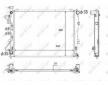 Chladič motora NRF 58554