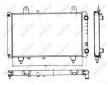 Chladič, chlazení motoru NRF 58749