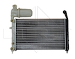 Chladič, chlazení motoru NRF 58755