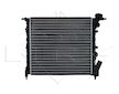 Chladič, chlazení motoru NRF 58771