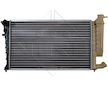 Chladič, chlazení motoru NRF 58923