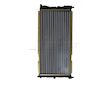 Chladič, chlazení motoru NRF 58956