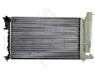 Chladič, chlazení motoru NRF 58961