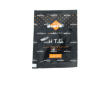 Cidlo, teplota vyfukovych plynu NRF 707482
