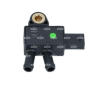 Senzor, tlak vyfuk.plynu NRF 708091