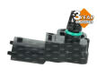 Senzor tlaku sacího potrubí NRF 70830620