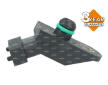 Senzor tlaku sacího potrubí NRF 70830633