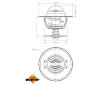 Termostat, chladivo NRF 725218