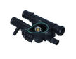 Termostat, chladivo NRF 725310