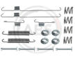 Sada príslużenstva brzdovej čeľuste A.B.S. 0001Q
