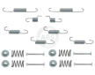 Sada príslużenstva brzdovej čeľuste A.B.S. 0025Q