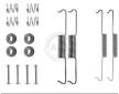 Sada príslużenstva brzdovej čeľuste A.B.S. 0521Q
