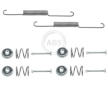 Sada príslużenstva brzdovej čeľuste A.B.S. 0586Q