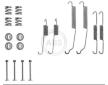 Sada príslużenstva brzdovej čeľuste A.B.S. 0618Q