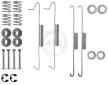 Sada príslużenstva brzdovej čeľuste A.B.S. 0623Q