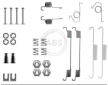 Sada príslużenstva brzdovej čeľuste A.B.S. 0626Q