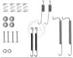 Sada príslużenstva brzdovej čeľuste A.B.S. 0628Q